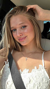 Первокурсница