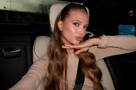 Первокурсница