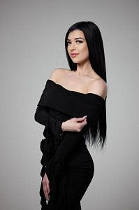 Ника, Брюнетки - фото