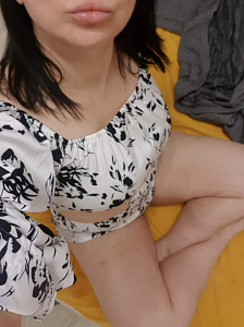 Тётя Кристина