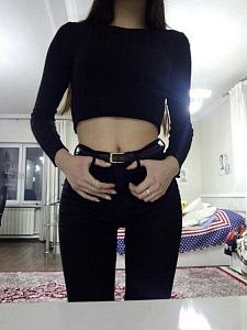 Реальные фото Юля