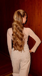 Первокурсница, Блондинки - фото