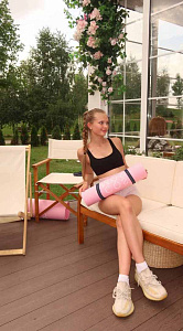 Первокурсница