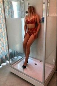 Горячая сибирячка