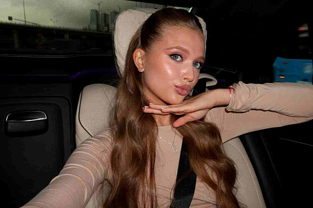 Первокурсница